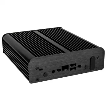 Kompiuterio korpusas Akasa Newton S UCFF korpusas, Intel NUC, juodas