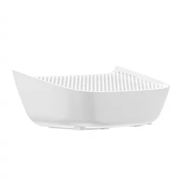 Katėms skirta lipduko rampa Catlink Scooper Pro Ultra / Luxury Pro / Luxury Pro-X / Young / Young Pro-X / Pro Ultra — balta, PP, 600×152 mm