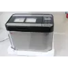 Duonos kepimo aparatas Gorenje BM1400E — 815 W, 12 programų, LCD, nerūdijantis plienas, 1400 g kepalas, dviguba kepimo forma