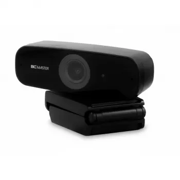 BC Master BC-W1 Full HD internetinė kamera su 1/2,7 colio CMOS jutikliu juoda