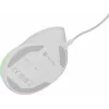 NATEC Crake 2 Pro vertikali pelė USB baltas 12800 DPI