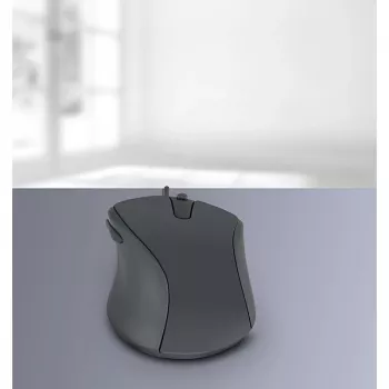 Pelė SPEEDLINK AXON Office dešinei rankai USB Type-A