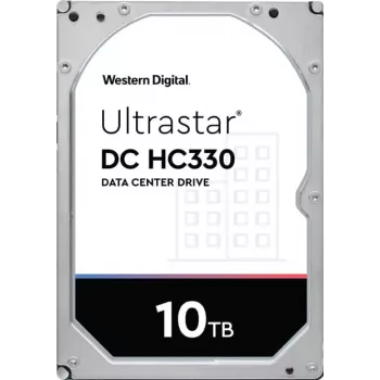 Western Digital Ultrastar DC HC330 3.5 colio 10000 GB SAS kietasis diskas