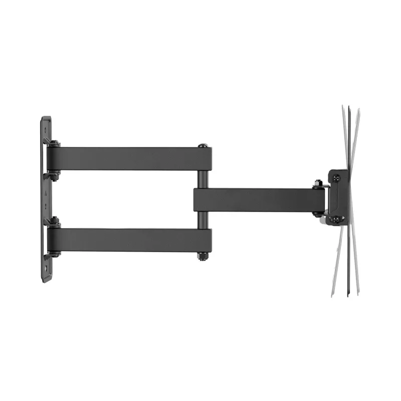 Sbox LCD-423 pilno judesio TV laikiklis (23-43 col./30 kg/200x200)