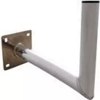 Sieninis laikiklis Megasat WH 5 Aliuminis 45 cm atstumas 250 mm aukštis