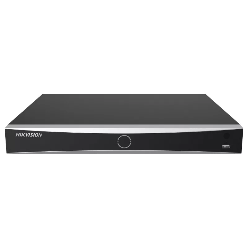Tinklinis vaizdo registratorius Hikvision DS-7608NXI-I2/8P/VPRO 8 kanalų 4K