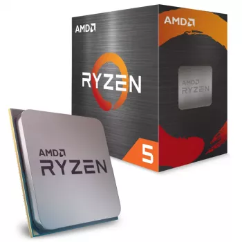 Procesorius AMD Ryzen 5 5600 3.5 GHz 32 MB L3 Box