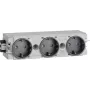Hager GS30009011 Kištukinis lizdas grafitas (GS30009011)