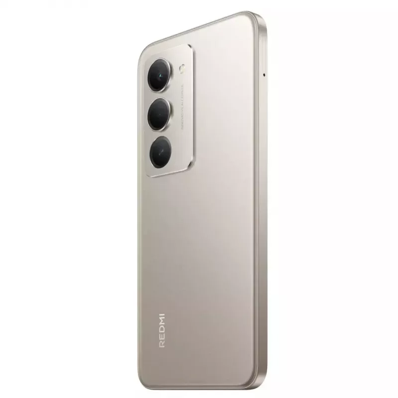 Išmanusis telefonas „Xiaomi Redmi 15 5G“ 6,9 colio 128 GB Pilka