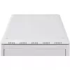 DIGITUS Professional Unique DN-19 22U-6/6-1 - tinklo spinta - šviesiai pilka, RAL 7035 - 22U - 48,3 cm (19 inch)