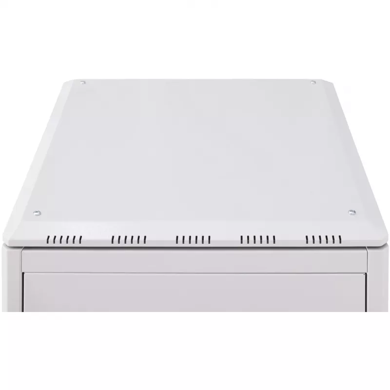 DIGITUS Professional Unique DN-19 22U-6/6-1 - tinklo spinta - šviesiai pilka, RAL 7035 - 22U - 48,3 cm (19 inch)