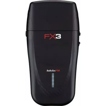 Elektrinis skustuvas BaByliss PRO FXX3SBE – profesionalus barzdaskutė su laidiniu / belaidžiu režimu