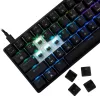Mechaninė klaviatūra White Shark Shinobi-2 Black US išdėstymas su Brown jungikliais