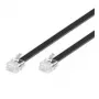 Wentronic 50323 Juodas jungiamasis aksesuaras
