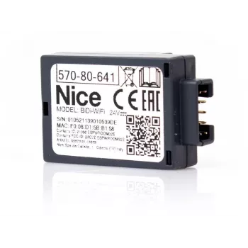 Modulis-programatorius NICE BiDi WiFi
