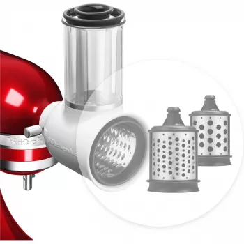 Priedų rinkinys KitchenAid 5KSMEMVSC būgniniai tarka