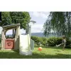 Sodo žaidimų komplektas Smoby 7600840206 Žalias