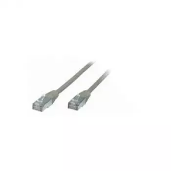 Tinklo kabelis EFB Elektronik RJ-45 Cat5e 5 m, pilkas, RJ-45 į RJ-45