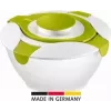 Westmark Praktika maišymo dubuo, 6,5 l, baltas, 2422227A