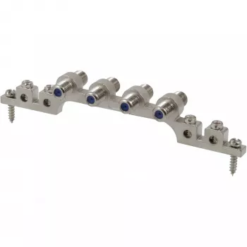 Įžeminimo blokas EMU 24 Silver Kathrein 21210020