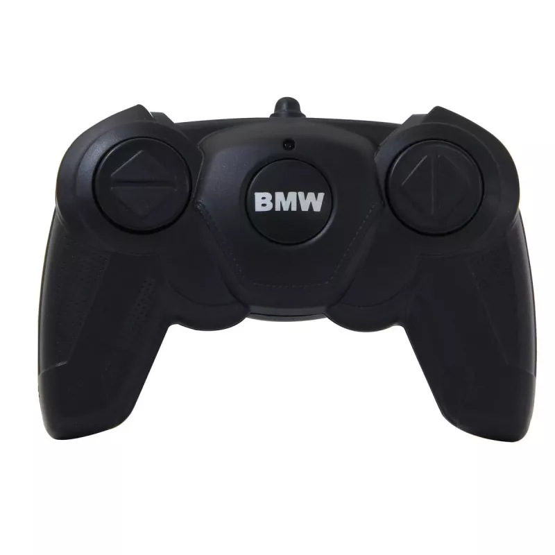 Radijo bangomis valdomas automobilis Jamara BMW M4 CSL 1:16 elektrinis