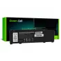 Akumuliatorius Green Cell DE155, skirtas DELL G3 15 3500/3590, G5 5500/5505, Inspiron 14 5490