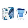 Brita vandens filtro ąsotis Marella+1 su Maxtra Pro PP filtru (2,4 l; grafitas)