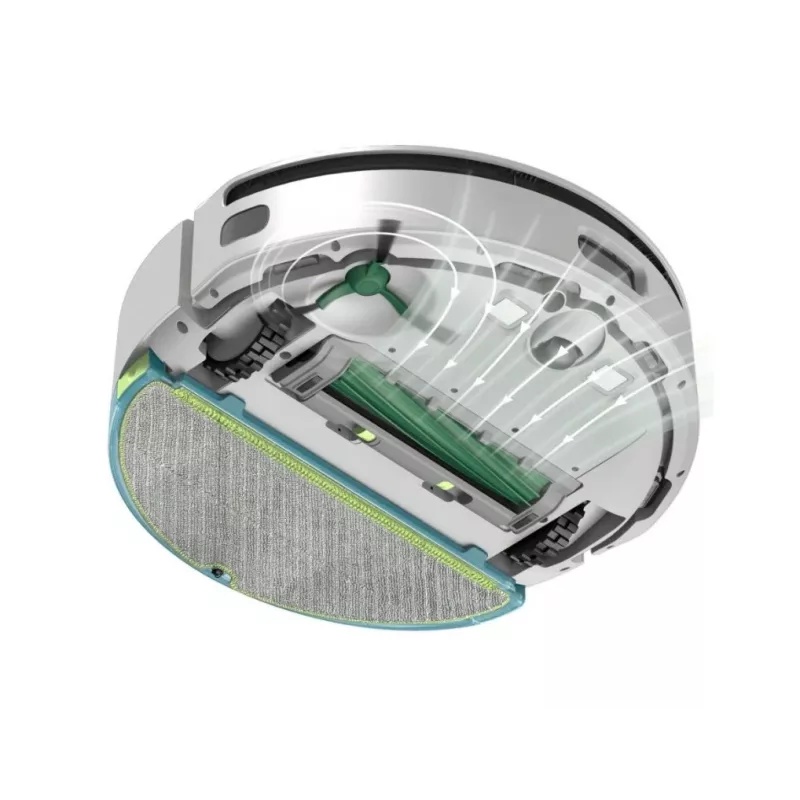 iRobot Roomba Combo 205 valymo robotas (baltas)