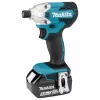 Makita DTD156RTJ akumuliatorinis sukamasis smūginis atsuktuvas 2500 RPM Žalias