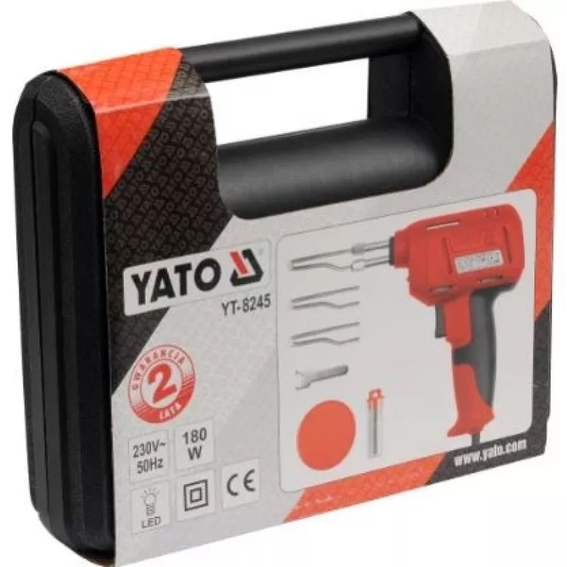 Yato YT-8245 transformatorinis litavimo įrankis, 180 W