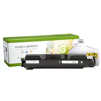 STATIC Tonerio kasetė, suderinama su Kyocera TK-590K, juoda, 7000 puslapių