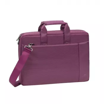 Rivacase 8231 39,6 cm (15,6 inch) Messenger dėklas Violetinė