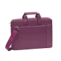 Rivacase 8231 39,6 cm (15,6 inch) Messenger dėklas Violetinė