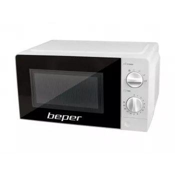 Mikrobangų krosnelė Beper BF.570, 700W, 20L