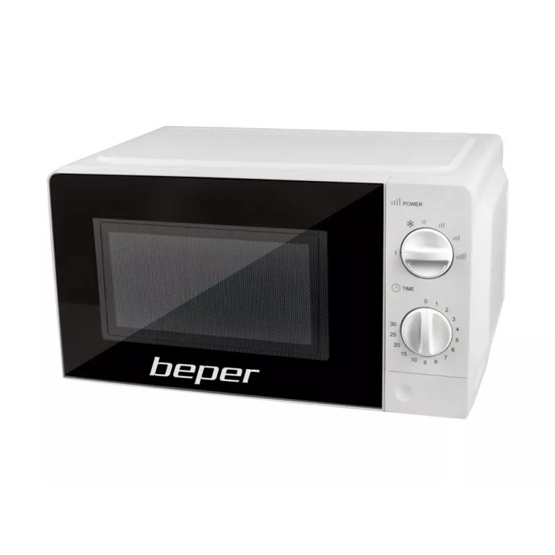 Mikrobangų krosnelė Beper BF.570, 700W, 20L