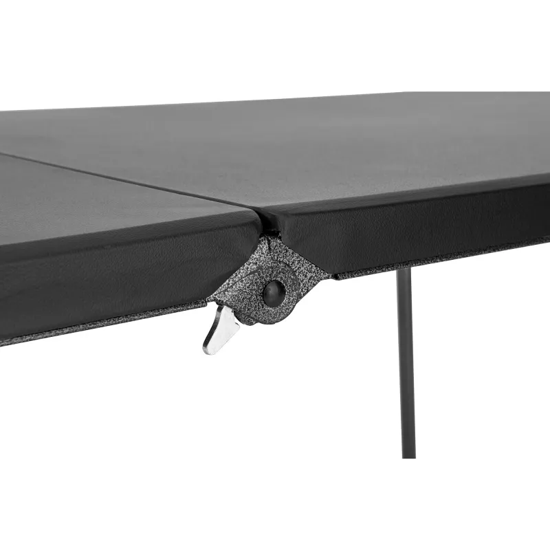 Stovyklavimo stalas Coleman 2199848 Juodas Polipropilenas Plienas 760mm x 1830mm