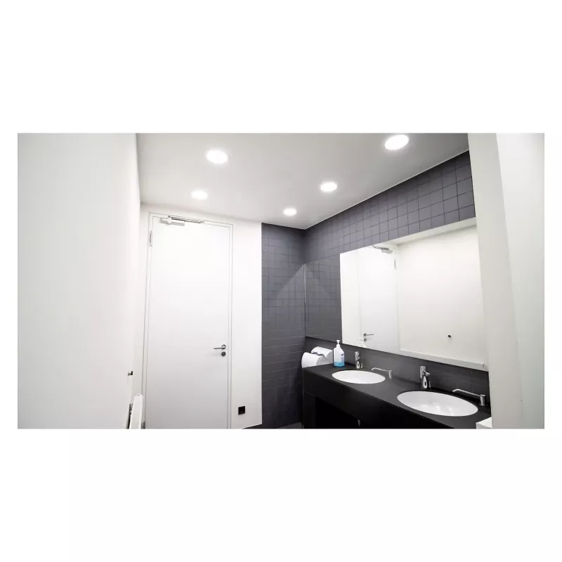 LED įleidžiamas šviestuvas Steinel RS PRO DL 150 SC HF Sensor 11W 3000K/4000K/6500K