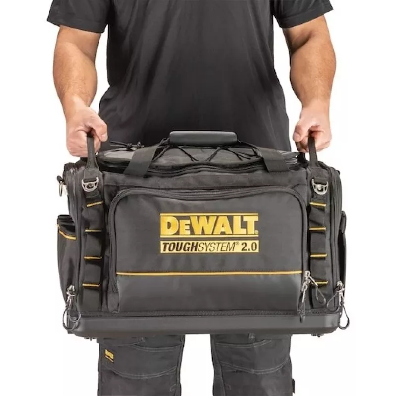 Dėklas įrankiams DeWALT DWST83522-1 juodas, geltonas, brezentas