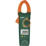 Extech MA443 Rankinis multimetras, skaitmeninis spaustuvinis matuoklis CAT III 600 V, ekrano skaitmenys: 4000