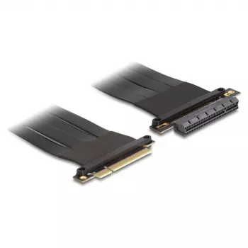 DeLOCK Riser Card PCI Express x8 kištukas į x8 lizdą su 60 cm kabeliu
