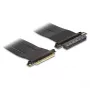 DeLOCK Riser Card PCI Express x8 kištukas į x8 lizdą su 60 cm kabeliu