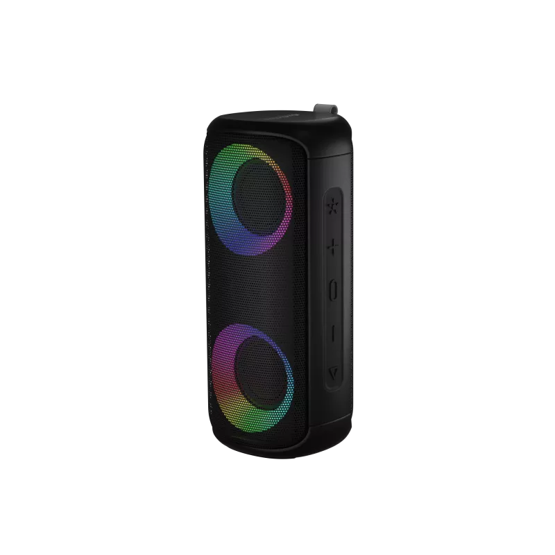Nešiojamas stereo garsiakalbis Audictus Aurora Pro 20 W