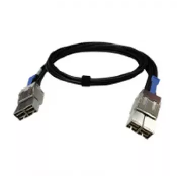 QNAP CAB-PCIE10M-8644-8X SAS kabelis 1 m