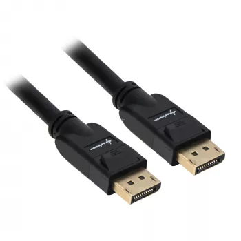 Sharkoon DisplayPort 1.3 laidas, 4K palaikymas, 2 m