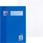 Rašymo sąsiuvinis Elba 384401625 A4 16 lapų mėlynas