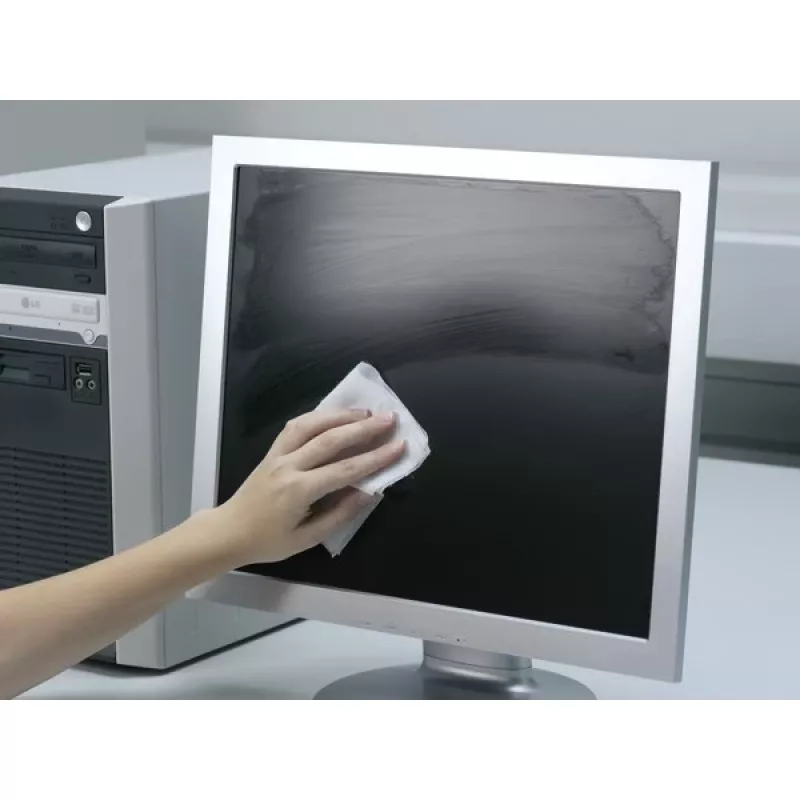 Valiklis ekranams Durable SCREENCLEAN duo 5721