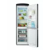 Šaldytuvas-šaldiklis Severin RKG 8998, 315 L, juodas, No Frost, Multi-Airflow