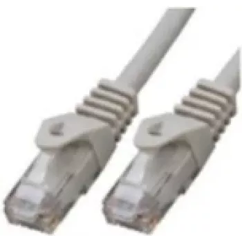 M-Cab 3917 tinklo kabelis pilkas 2 m Cat6 U/UTP (UTP)