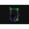 Ausinės Razer Kraken Kitty V2 BT – belaidės Bluetooth, uždaro tipo, lankeliu, 20–20000 Hz, 325 g, juodos