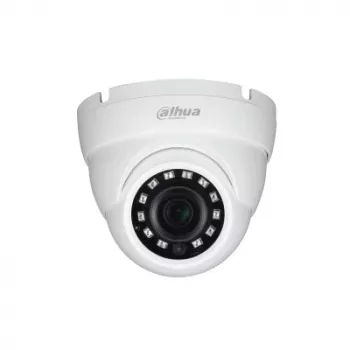 Dahua Technology Lite HAC-HDW1800M kupolinė IP apsaugos kamera, lauko, 3840 x 2160 px, lubų montavimui